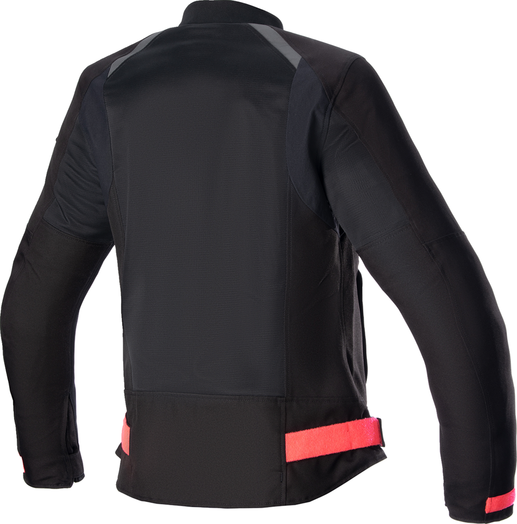 ALPINESTARS Stella Eloise Jacket - Black/Pink - Small
