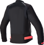 ALPINESTARS Stella Eloise Jacket - Black/Pink - Small