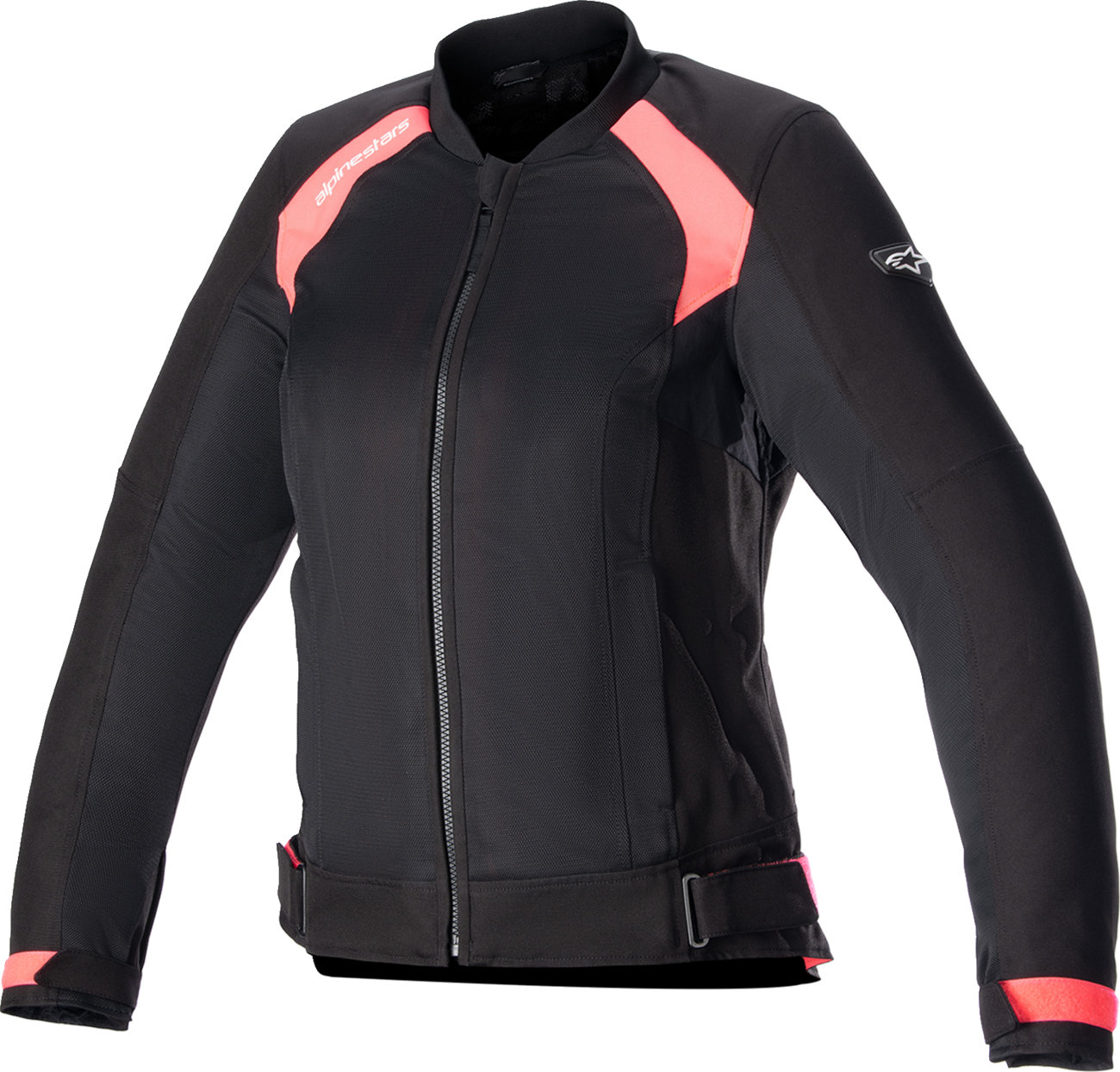 ALPINESTARS Stella Eloise Jacket - Black/Pink - Small