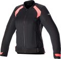 ALPINESTARS Stella Eloise Jacket - Black/Pink - Small