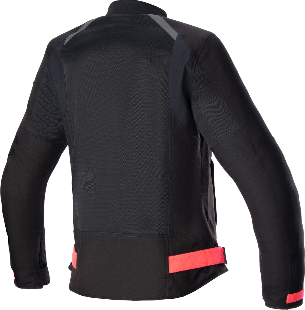 ALPINESTARS Stella Eloise Jacket - Black/Pink - Small