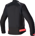 ALPINESTARS Stella Eloise Jacket - Black/Pink - Small