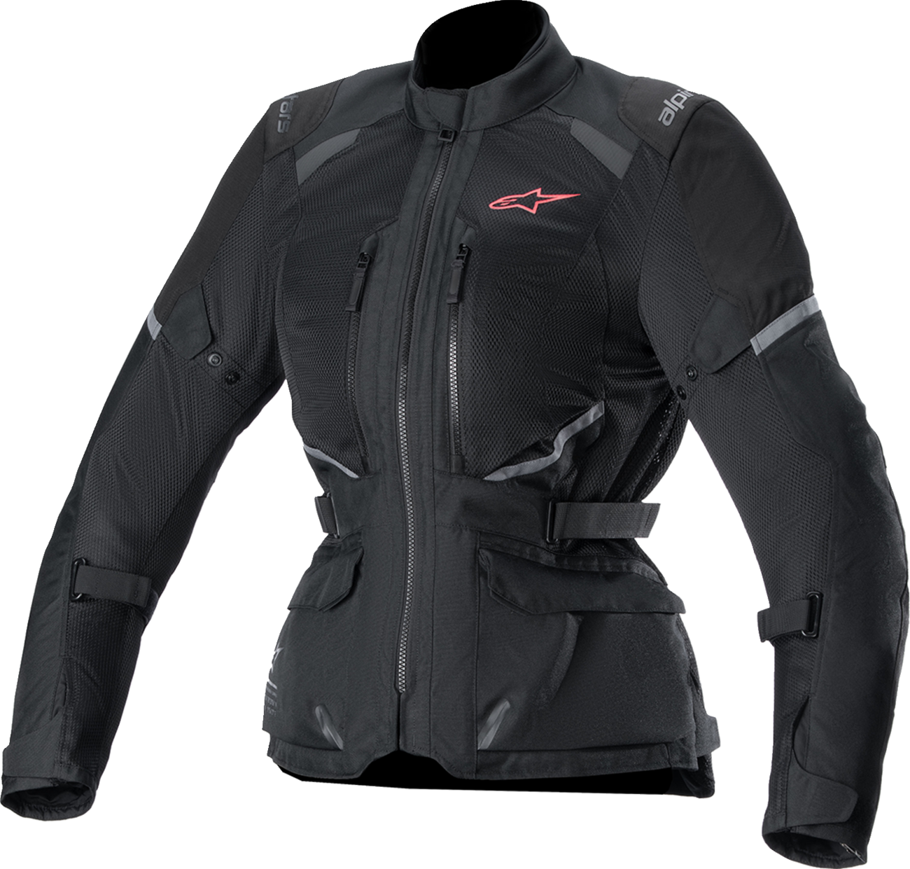 Alpinestars Stella Andes Air Drystar® Jacket - Black