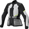 ALPINESTARS Stella Andes Air Drystar® Jacket - Ice Gray/Dark Gray/Black - 2XL