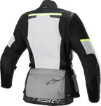 ALPINESTARS Stella Andes Air Drystar® Jacket - Ice Gray/Dark Gray/Black - 2XL