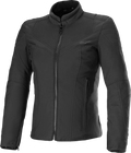 Stella Isla WR Jacket - Black/Black - XS (1)