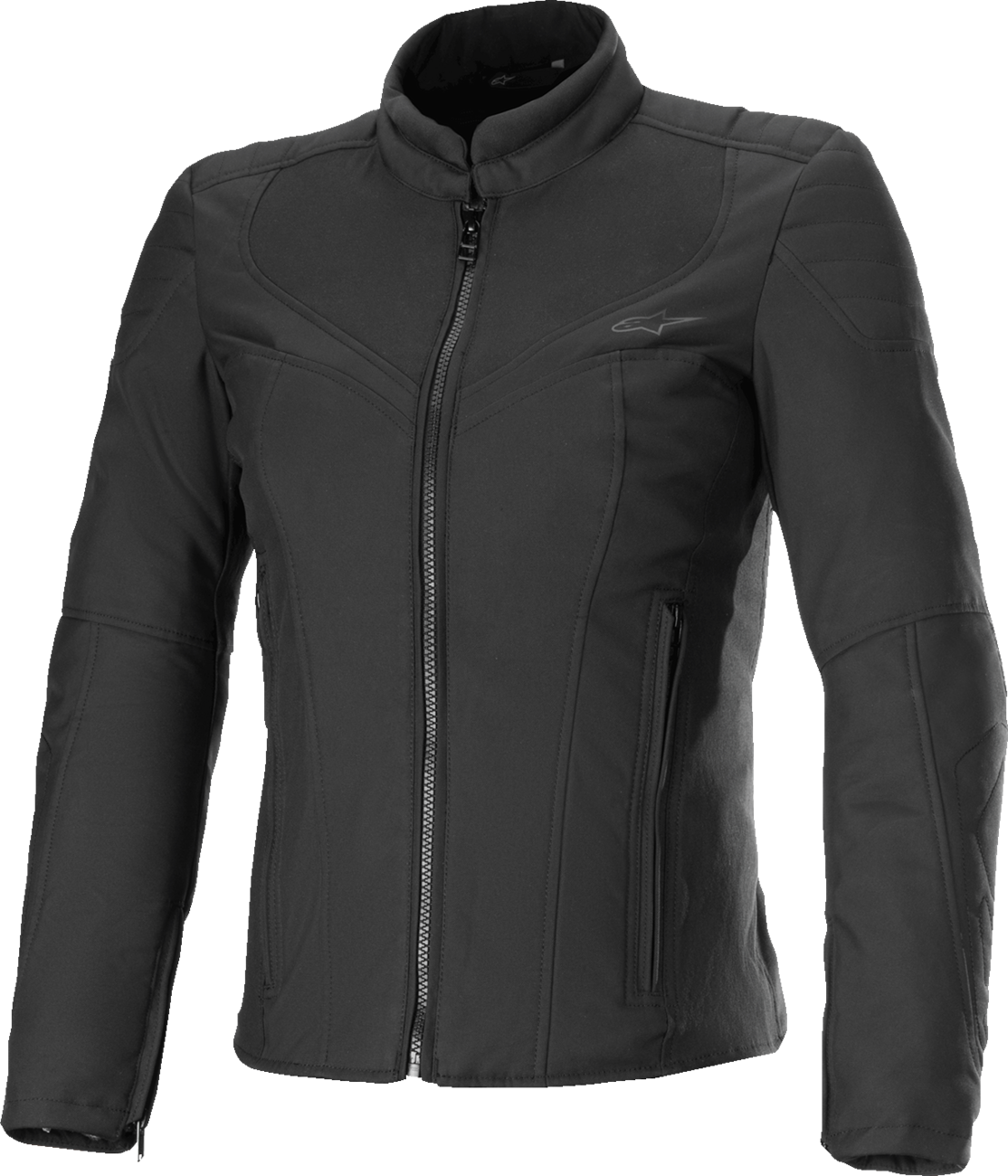Alpinestars Stella Isla WR Jacket - Black/Black