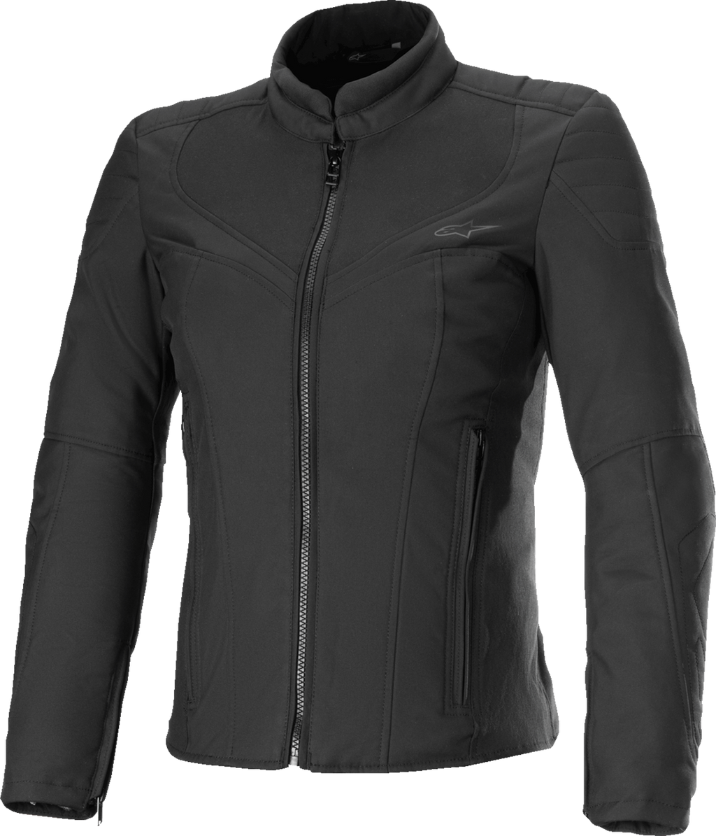 Stella Isla WR Jacket - Black/Black - Large (1)