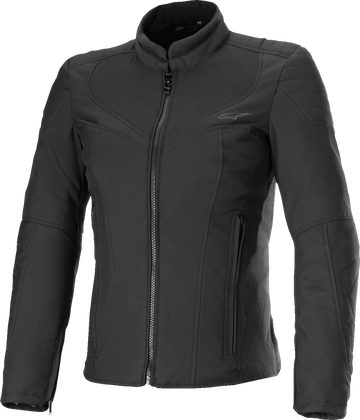 Stella Isla WR Jacket - Black/Black - Large (1)