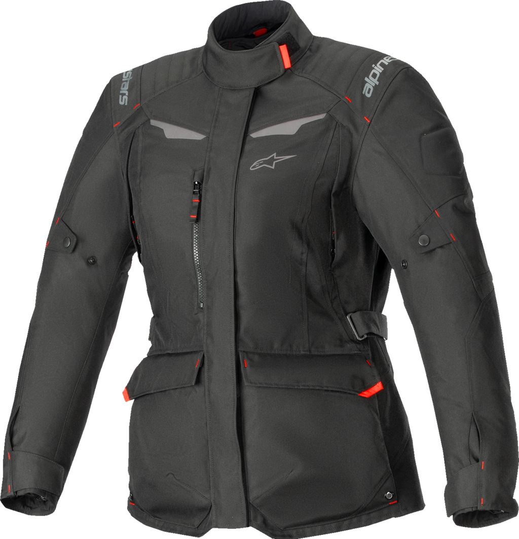 Stella ST-1 Waterproof Jacket - Black - Small (1)