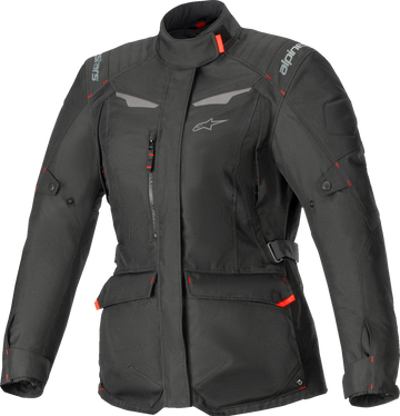 Stella ST-1 Waterproof Jacket - Black - Small (1)