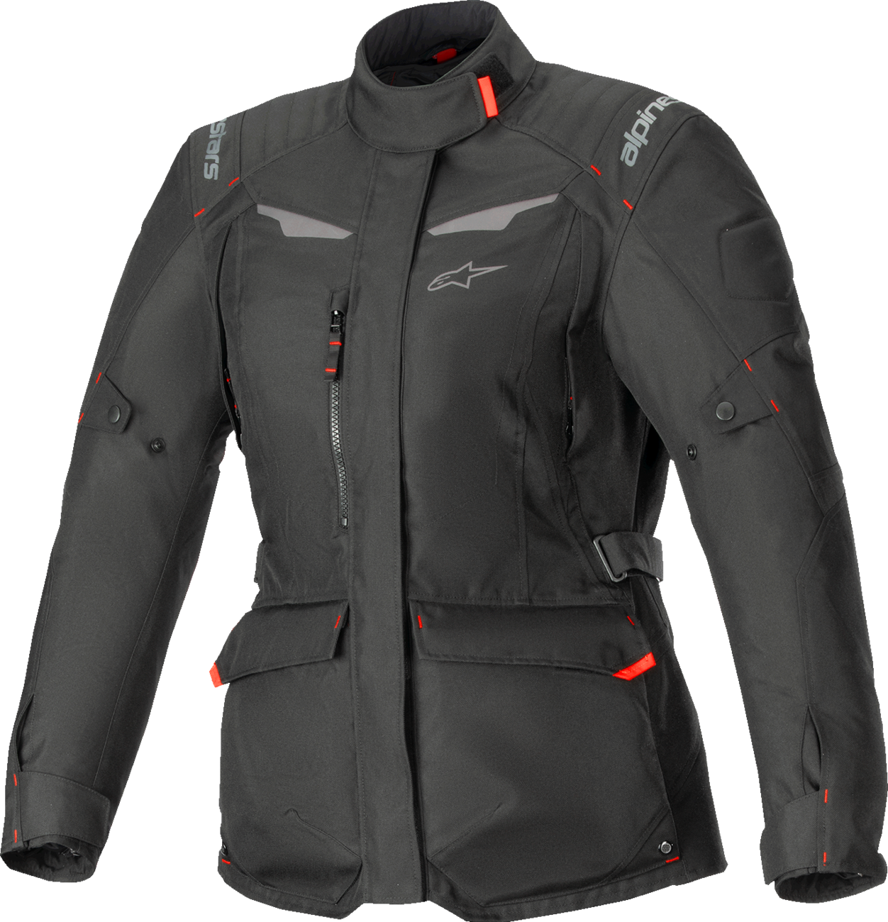 Alpinestars Stella ST-1 Waterproof Jacket - Black