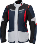 Stella ST-1 Waterproof Jacket - Blue/Black/Red Fluo - 2XL (1)