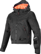 Alpinestars Stella Molly Air Jacket - Black/Coral Fluo
