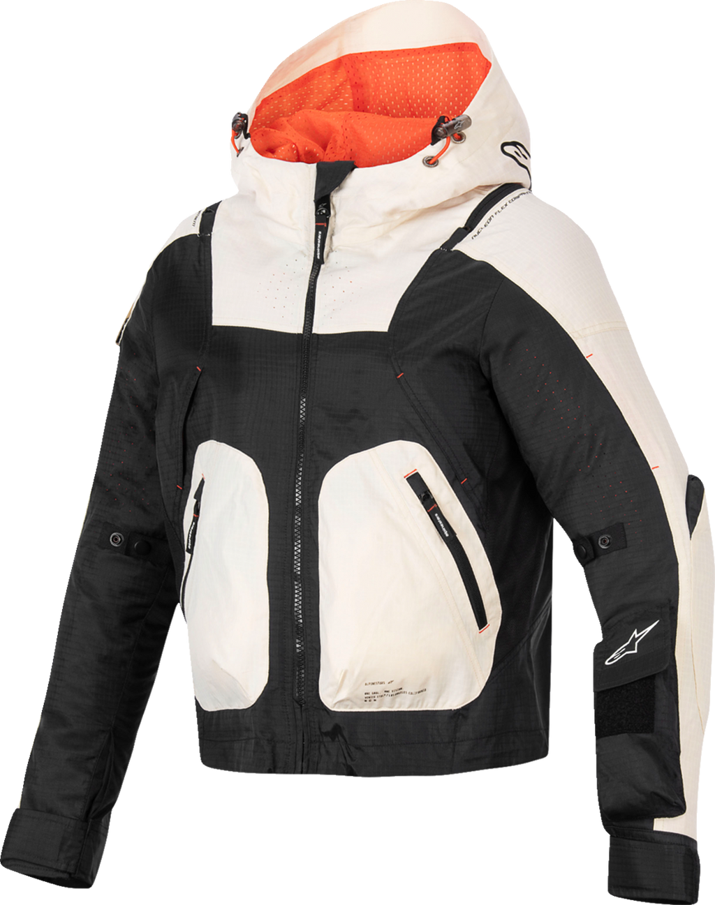 Stella Molly Air Jacket - Black/Almond - XS (1)