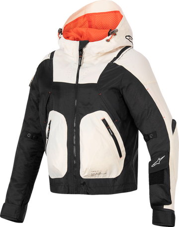 Stella Molly Air Jacket - Black/Almond - XS (1)