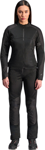 Alpinestars Stella C-1 Air Jacket - Black