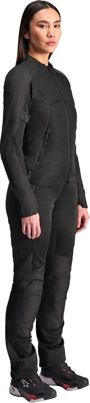 ALPINESTARS Stella C-1 Air Jacket - Black - XL