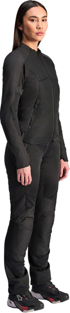 ALPINESTARS Stella C-1 Air Jacket - Black - XL