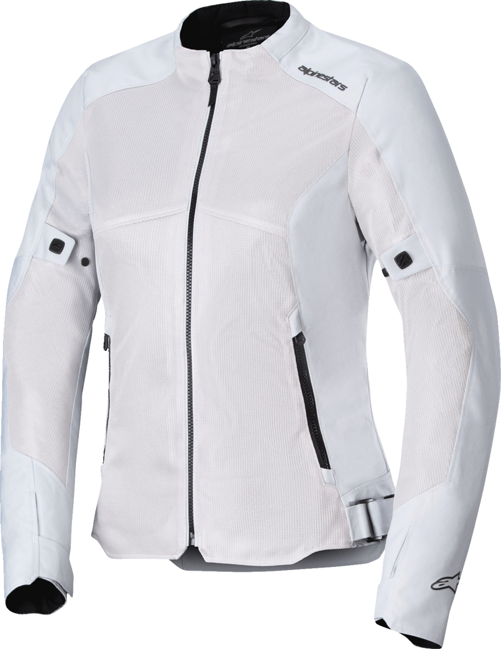 ALPINESTARS Stella C-1 Air Jacket - Silver - Large