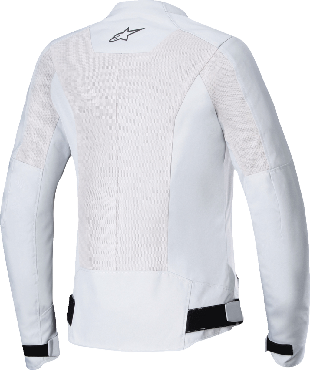 ALPINESTARS Stella C-1 Air Jacket - Silver - Large