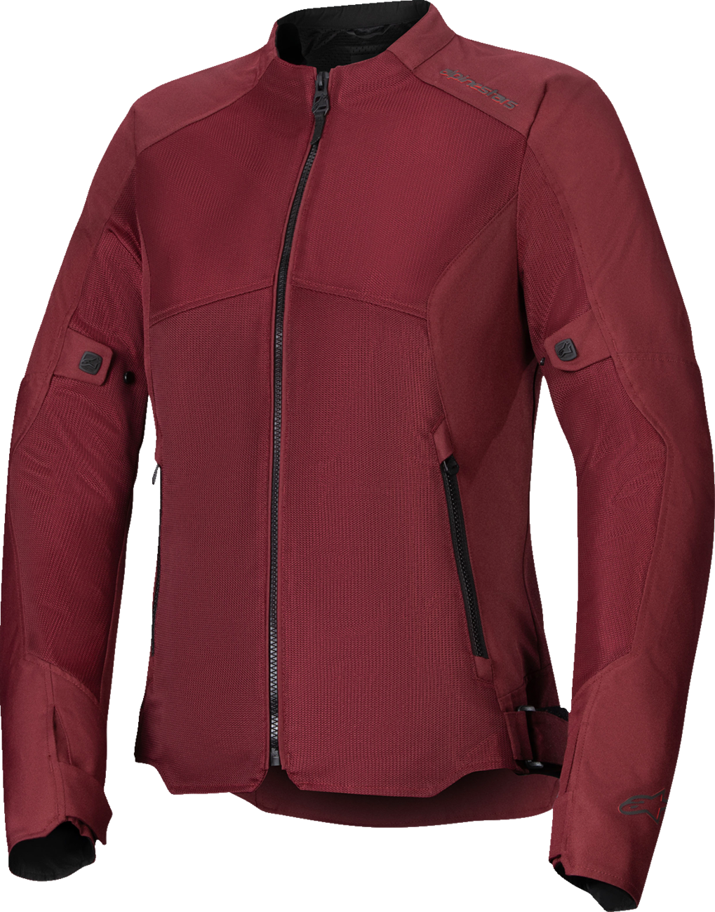 ALPINESTARS Stella C-1 Air Jacket - Burgundy - XS