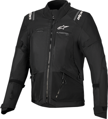 ALPINESTARS Stella Andes v4 Drystar® Jacket - Black - Small