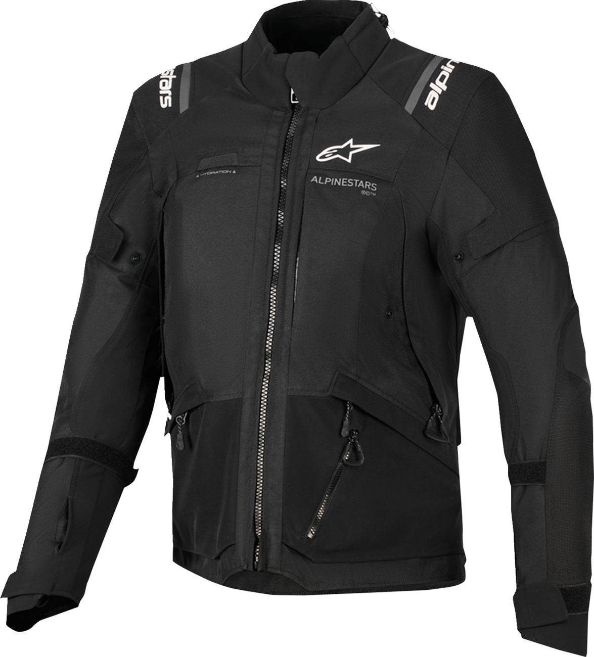 ALPINESTARS Stella Andes v4 Drystar® Jacket - Black - Small