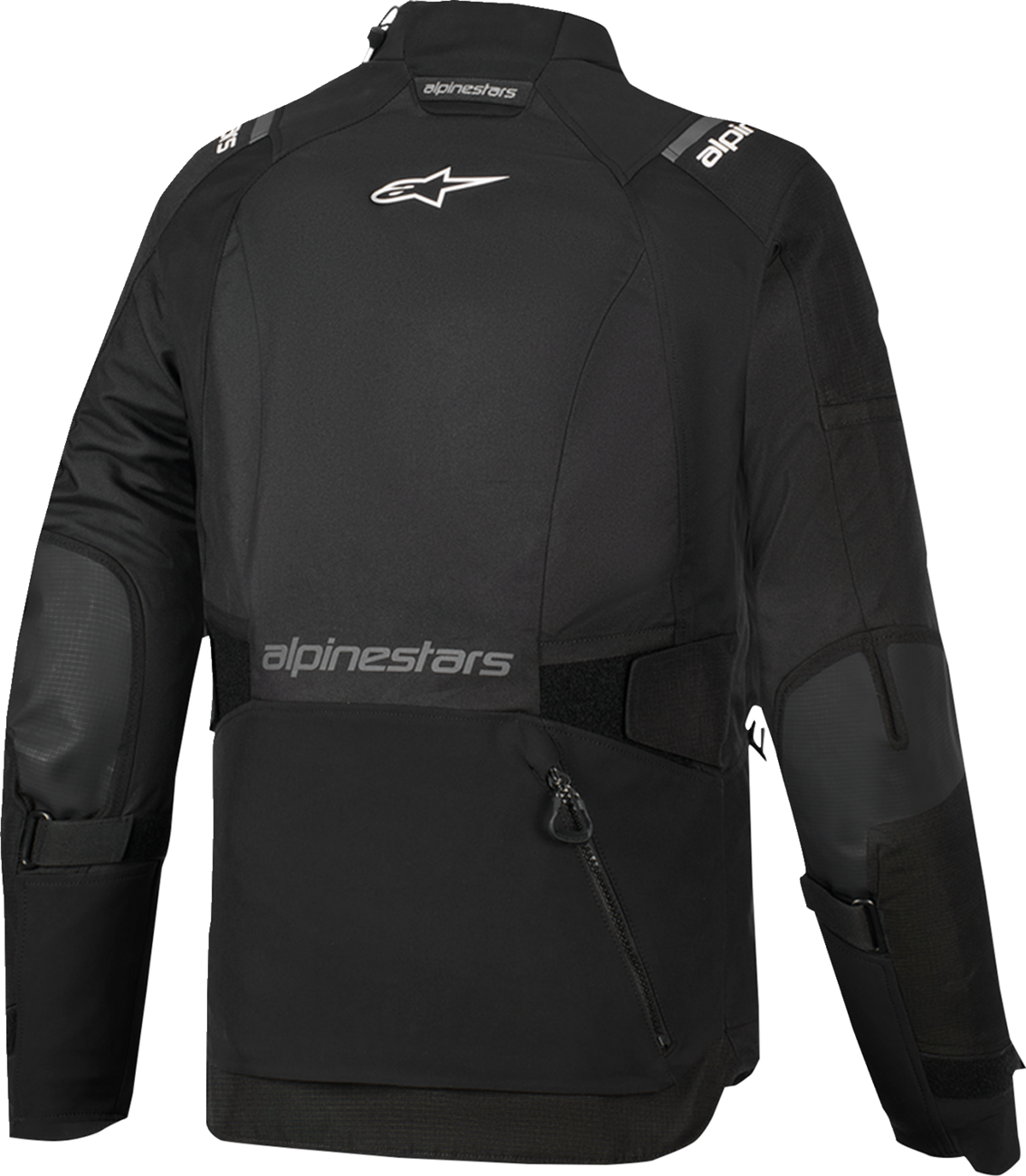 ALPINESTARS Stella Andes v4 Drystar® Jacket - Black - Small