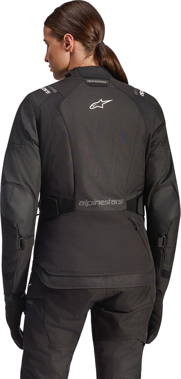 ALPINESTARS Stella Andes v4 Drystar® Jacket - Black - Small