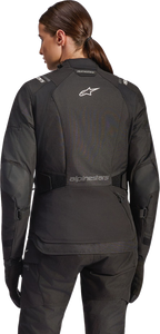 ALPINESTARS Stella Andes v4 Drystar® Jacket - Black - Small