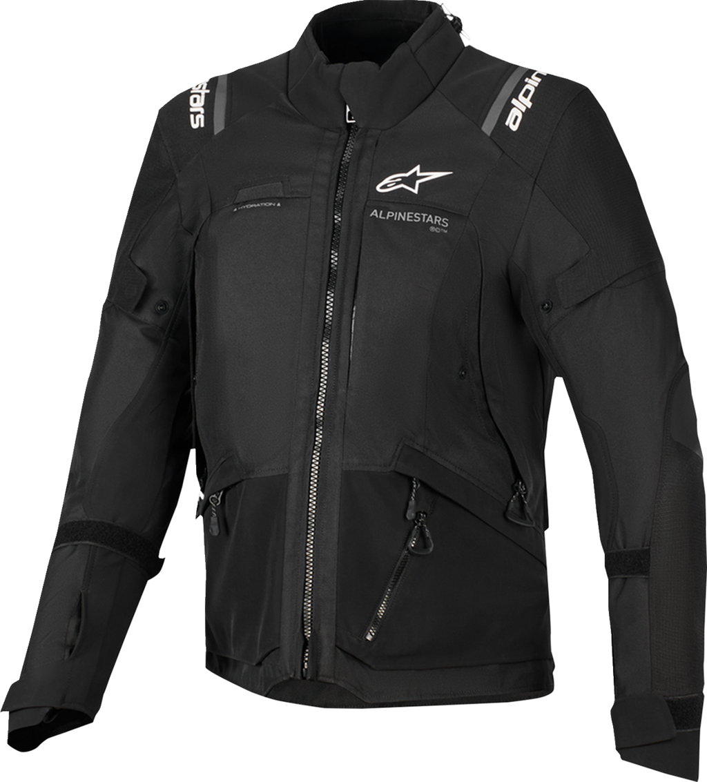 Alpinestars Stella Andes v4 Drystar® Jacket - Black
