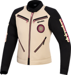Stella Grace Jacket - Aluminum/Black - XS (1)