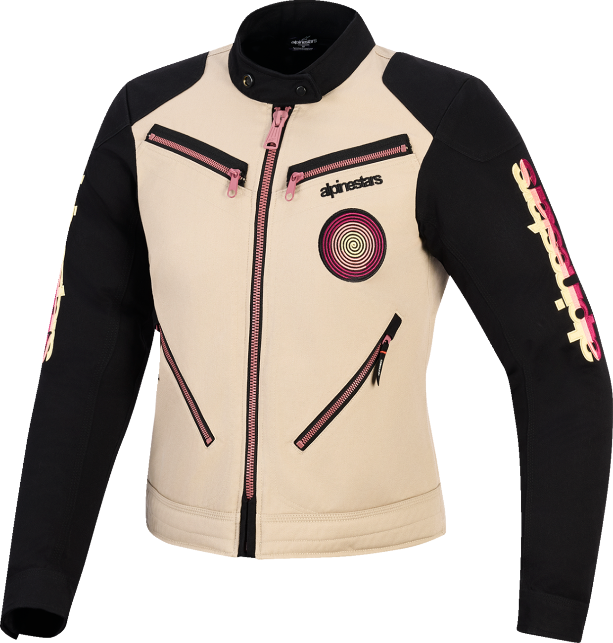 Alpinestars Stella Grace Jacket - Aluminum/Black