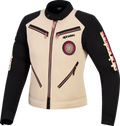 Stella Grace Jacket - Aluminum/Black - Large (1)