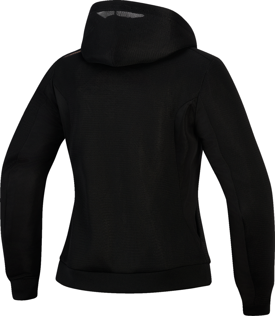 ALPINESTARS Stella Chrome Super Airflow Hoodie - Black/Copper - XS