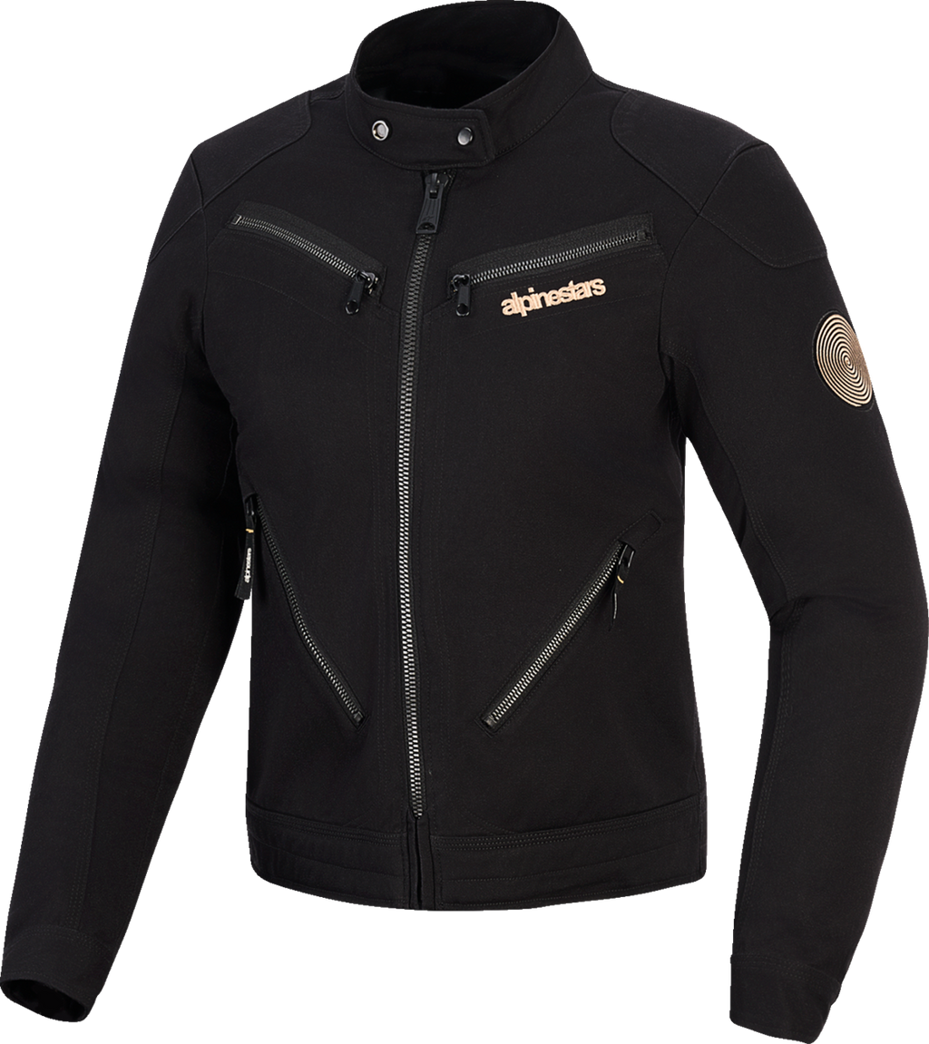 Stella Grace Jacket - Black - XS (1)