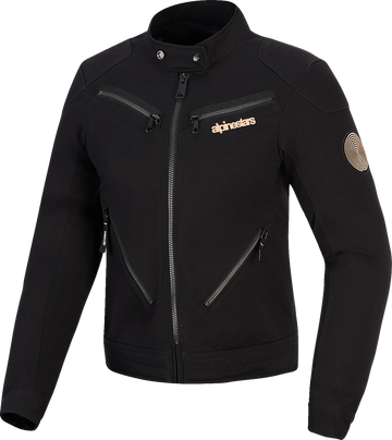 Stella Grace Jacket - Black - XS (1)