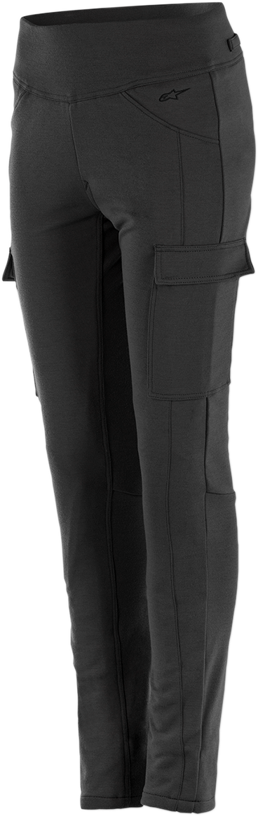ALPINESTARS Stella Iria Pants - Black - 2XL