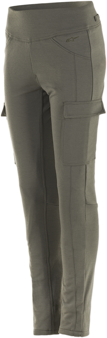 ALPINESTARS Stella Iria Pants - Green - Small