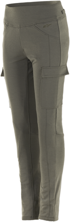 ALPINESTARS Stella Iria Pants - Green - Small