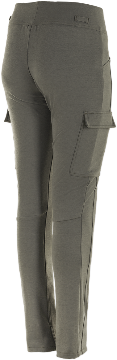 ALPINESTARS Stella Iria Pants - Green - Small