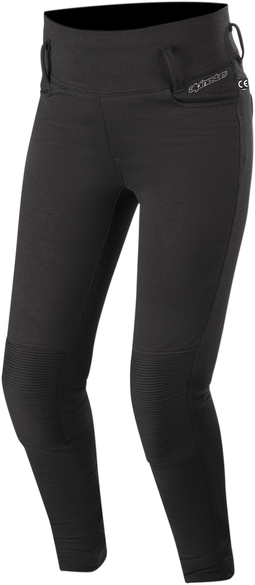ALPINESTARS Stella Banshee Short Pants - Black - Small