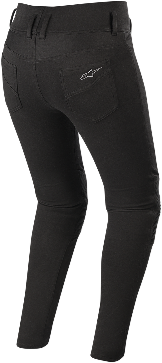 ALPINESTARS Stella Banshee Pants - Black - Small