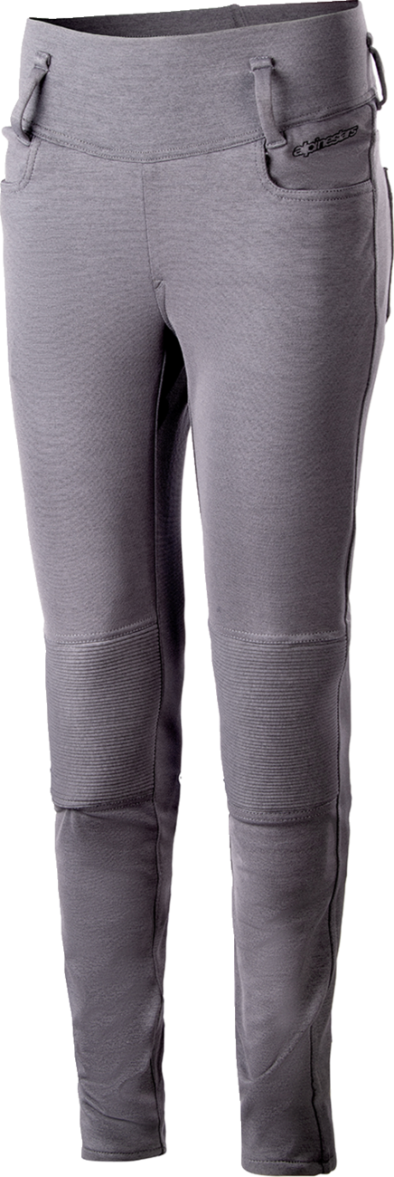ALPINESTARS Stella Banshee Pants - Gray - Small