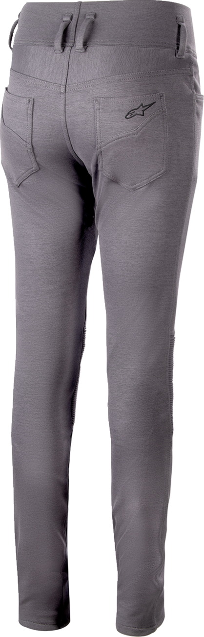 ALPINESTARS Stella Banshee Pants - Gray - Small