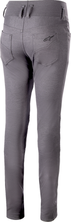 ALPINESTARS Stella Banshee Pants - Gray - Small