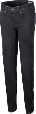 ALPINESTARS Daisy v3 Women's Riding Denim - Rinse Black - US 29 / EU 43