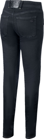 ALPINESTARS Daisy v3 Women's Riding Denim - Rinse Black - US 29 / EU 43