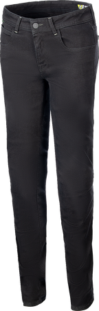 Alpinestars Daisy v3 Women's Riding Denim - Rinse Black